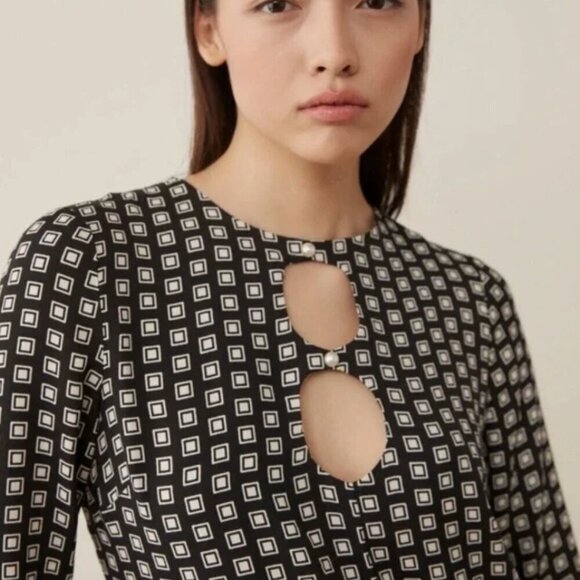 NWT Reformation Killian Dress - Picture 2 of 15